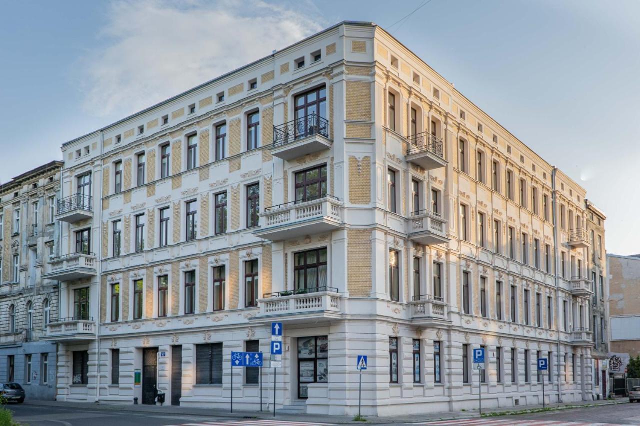 Apartment Beier - New City Center Of Lodz エクステリア 写真