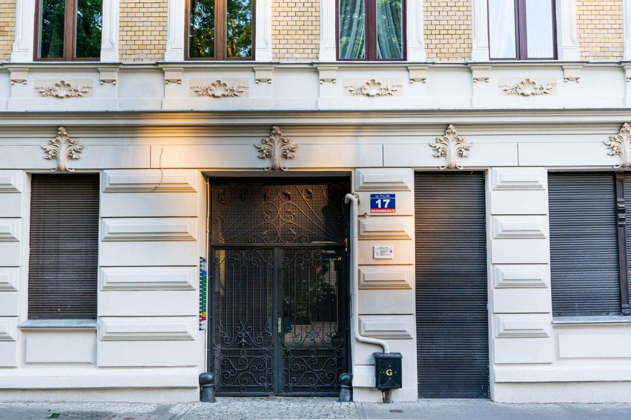 Apartment Beier - New City Center Of Lodz エクステリア 写真